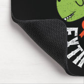 白血病を恐竜の血液学者に変えよう マウスパッド (コーナー)