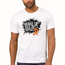 白血病ウェイクアップキックお尻リピート