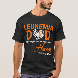 白血病パパIが鉱山を飼育 Tシャツ