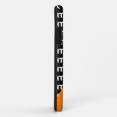 白血病リボン Case-Mate iPhoneケース (裏面/右)