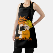 白血病戦士の破れない認識度ストロングホーム エプロン (インサイチュ)