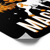 白血病戦士マジカルユニコーンオレンジリボンヘム ポスター (角)