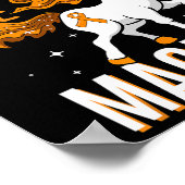 白血病戦士マジカルユニコーンオレンジリボンヘム ポスター (角)