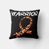 白血病戦士 クッション (裏面)