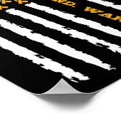 白血病男性へがん白血病認識度 ポスター (角)