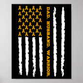 白血病男性へがん白血病認識度 ポスター (正面)