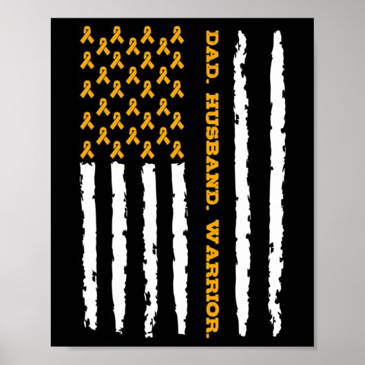 白血病男性へがん白血病認識度 ポスター (正面)