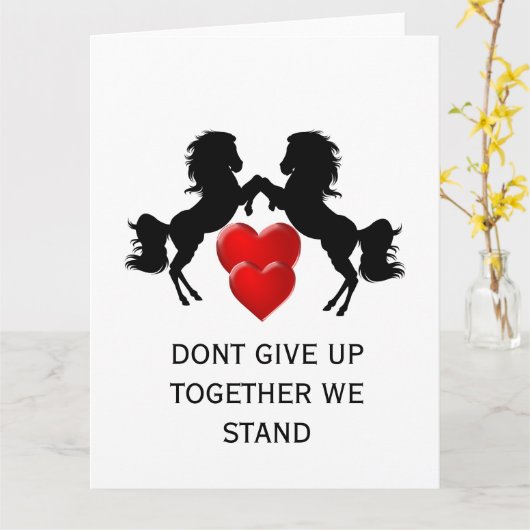 白血病認識度与えが母を駄目にする カード (黄色い花)