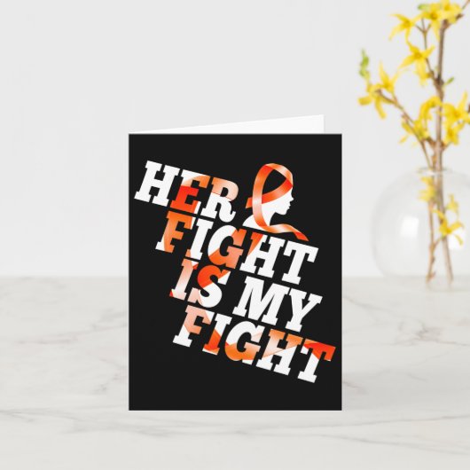 白血病認識度戦士の戦いは私の戦いG カード (黄色い花)