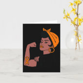 白血病認識度月オレンジリボンウォリアー カード (黄色い花)