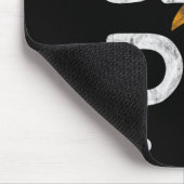 白血病認識度月希望ヴィンテージ血癌 マウスパッド (コーナー)