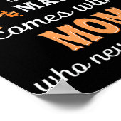 白血病認識度母は白血病戦士をサポート ポスター (角)