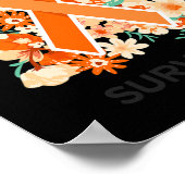 白血病認識度製品血液がん白血病 ポスター (角)