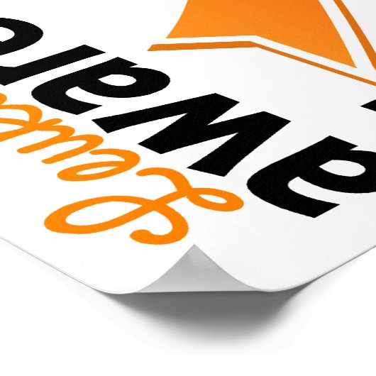 白血病認識度5 ポスター (角)