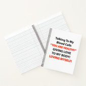 白血病認識度 ノートブック (内部)