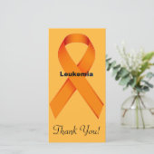 白血病 サンキューカード (スタンド正面)