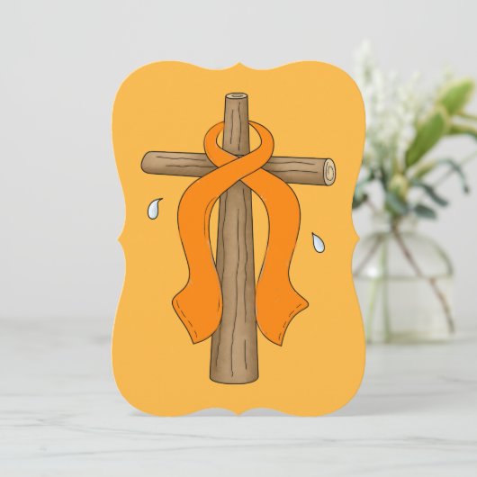 白血病 招待状 (スタンド正面)