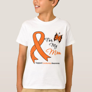 白血病-母のため Tシャツ