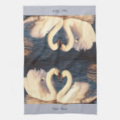 白豚キッチンタオル キッチンタオル (縦)