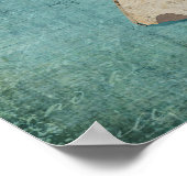 白象のポスター ポスター (角)