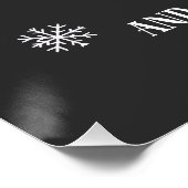 白象の贈り物 |ギフト男性へと女性 ポスター (コーナー)