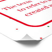 白象の起源ポスター ポスター (コーナー)