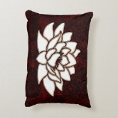 白象アクセント枕 アクセントクッション (裏面(縦))