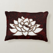 白象アクセント枕 アクセントクッション (裏面)