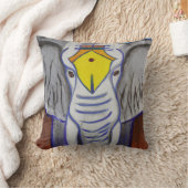 白象 クッション (ブランケット)