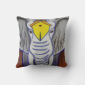 白象 クッション (裏面)