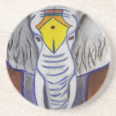 白象 コースター (正面)