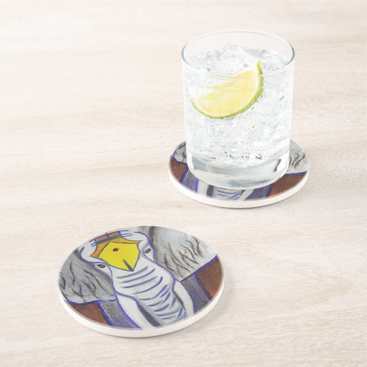 白象 コースター (側面)