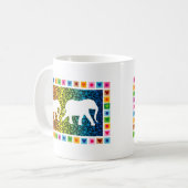 白象 コーヒーマグカップ (正面左)