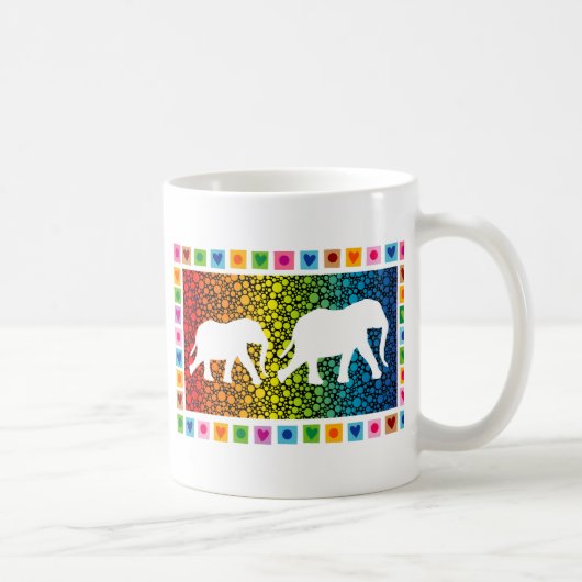 白象 コーヒーマグカップ (右)