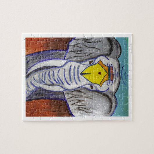 白象 ジグソーパズル (横)