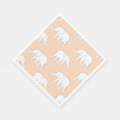 白象 スタンダードランチョンナプキン (角)