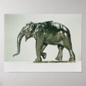 白象 ポスター (正面)