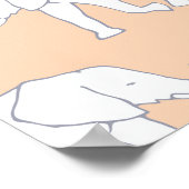白象 ポスター (角)