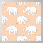 白象 ポスター (正面)