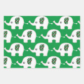 白象 ラッピングペーパーシート (正面2)