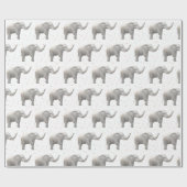 白象 ラッピングペーパー (フラット)