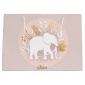 白象 ラージペーパーバッグ (正面)