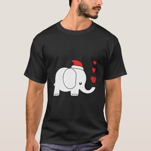 白象 Tシャツ (正面)