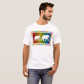 白象 Tシャツ (正面フル)