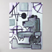 白走 ポスター (正面)