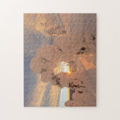 白身魚の幽霊 ジグソーパズル (縦)