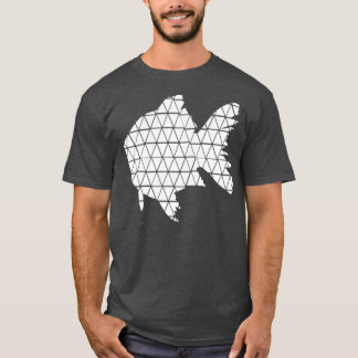 白身魚 Tシャツ