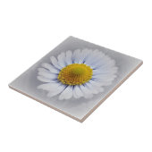 白輝くデイジー タイル (側面)