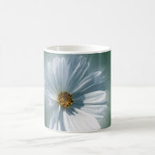 白輝く色 コーヒーマグカップ (中央)