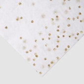 白金ゴールドグリッター紙吹雪輝 薄葉紙 (詳細)